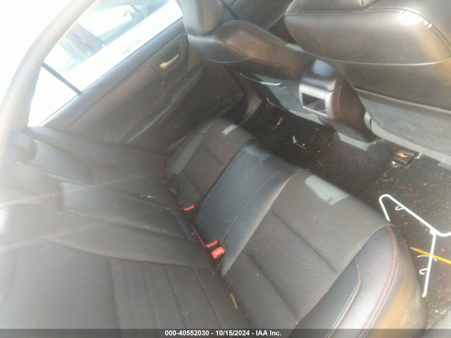 Toyota CAMRY SE 2017 4T1BF1FK0HU345454 Image 8
