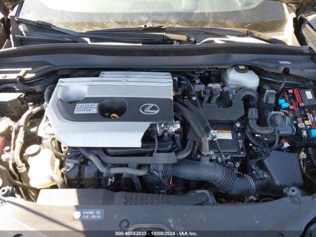 JTHX9JBH5L2031734 Lexus UX 250H