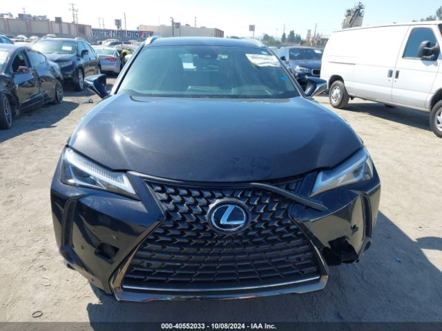 JTHX9JBH5L2031734 Lexus UX 250H