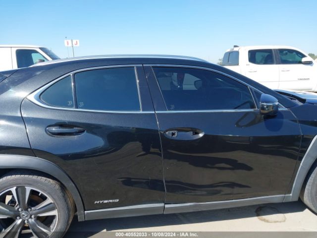 JTHX9JBH5L2031734 Lexus UX 250H