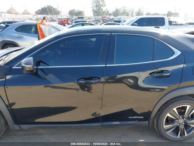 JTHX9JBH5L2031734 Lexus UX 250H