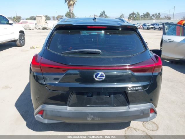 JTHX9JBH5L2031734 Lexus UX 250H