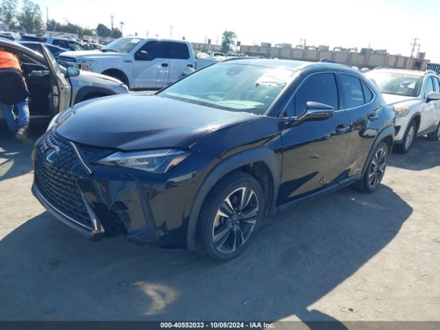 JTHX9JBH5L2031734 Lexus UX 250H