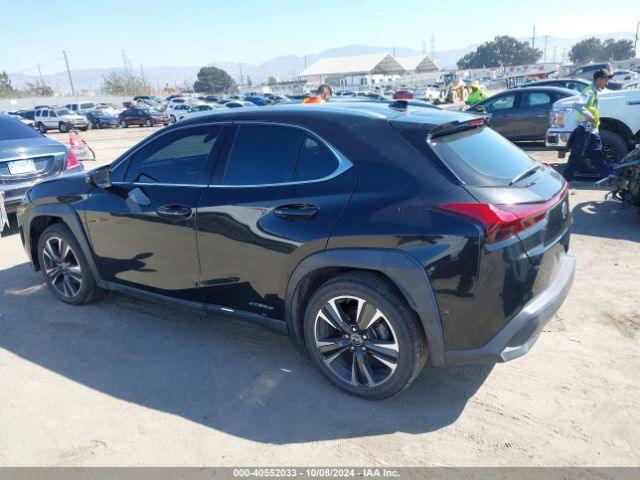 JTHX9JBH5L2031734 Lexus UX 250H