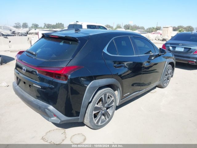 JTHX9JBH5L2031734 Lexus UX 250H