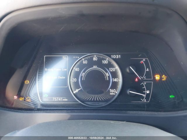 JTHX9JBH5L2031734 Lexus UX 250H