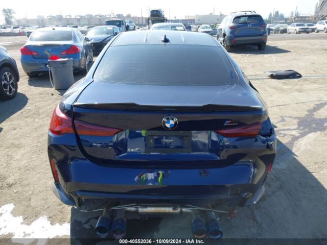 WBS33AZ06MCG47399 BMW M4 Competition