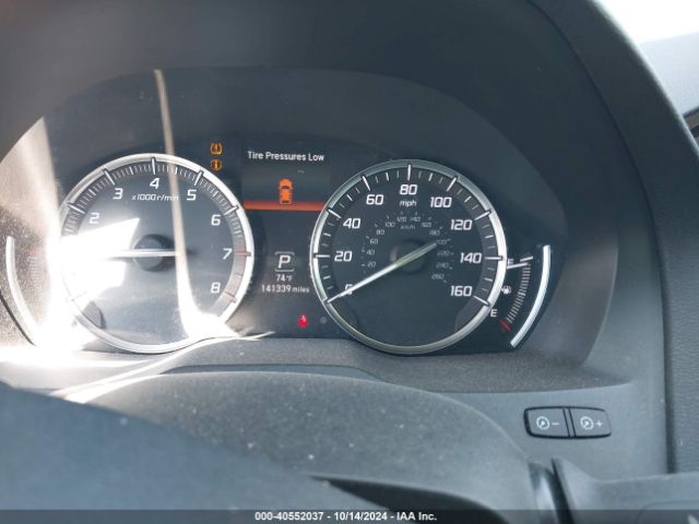 5FRYD3H41FB012439 Acura Mdx Technology Package