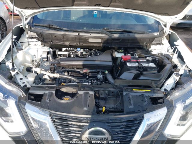JN8AT2MTXLW040135 Nissan Rogue S Fwd