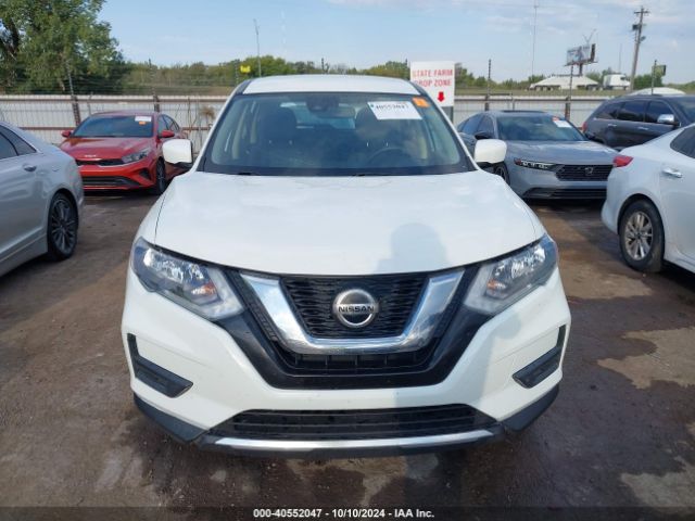 JN8AT2MTXLW040135 Nissan Rogue S Fwd