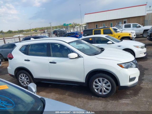 JN8AT2MTXLW040135 Nissan Rogue S Fwd