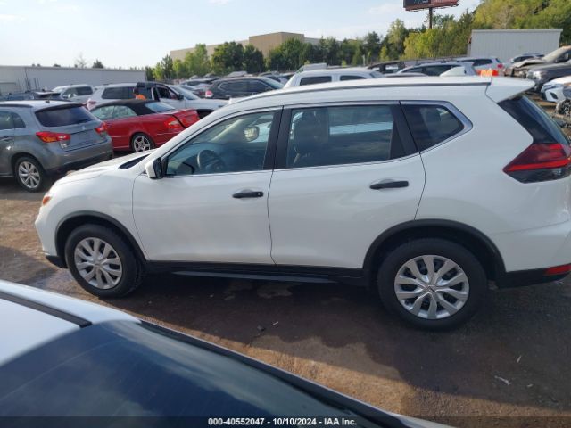 JN8AT2MTXLW040135 Nissan Rogue S Fwd