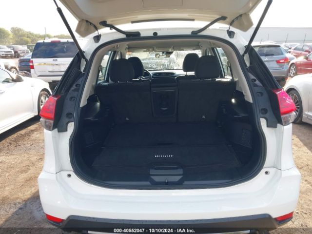 JN8AT2MTXLW040135 Nissan Rogue S Fwd