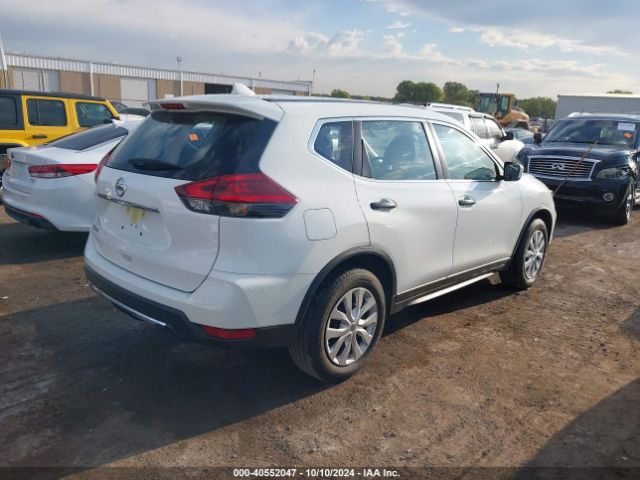 JN8AT2MTXLW040135 Nissan Rogue S Fwd