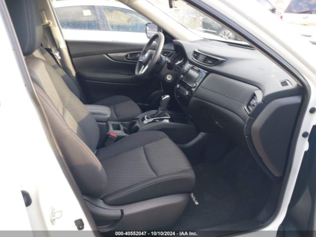 JN8AT2MTXLW040135 Nissan Rogue S Fwd