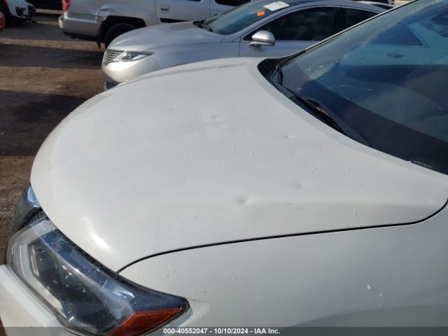 JN8AT2MTXLW040135 Nissan Rogue S Fwd