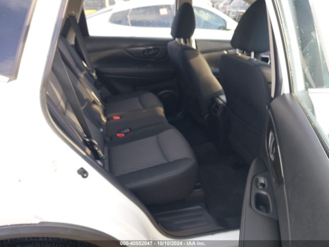 JN8AT2MTXLW040135 Nissan Rogue S Fwd