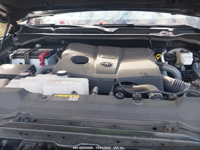 Toyota Tundra Platinum 2024 5TFWA5DB1RX165348 Image 10