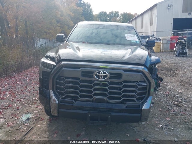 Toyota Tundra Platinum 2024 5TFWA5DB1RX165348 Image 12