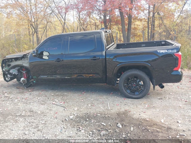 Toyota Tundra Platinum 2024 5TFWA5DB1RX165348 Image 14