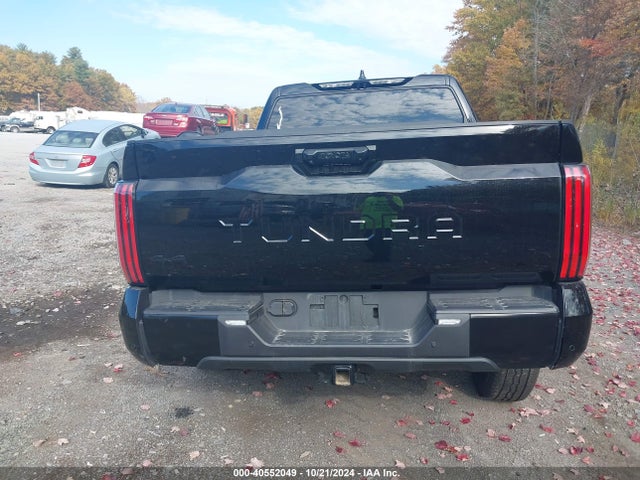 Toyota Tundra Platinum 2024 5TFWA5DB1RX165348 Image 16