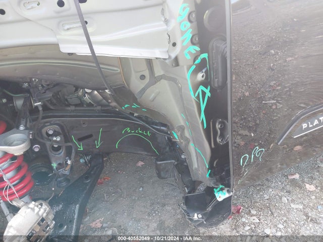 Toyota Tundra Platinum 2024 5TFWA5DB1RX165348 Image 18