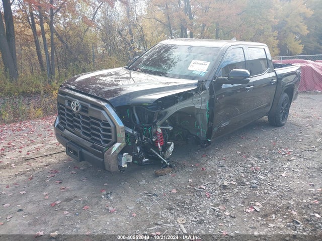 Toyota Tundra Platinum 2024 5TFWA5DB1RX165348 Image 2