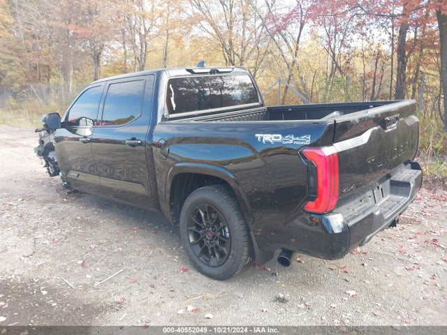 Toyota Tundra Platinum 2024 5TFWA5DB1RX165348 Image 3