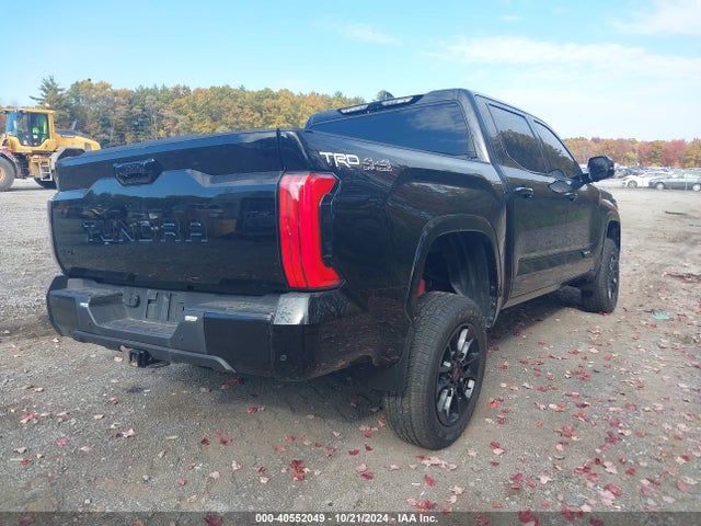 Toyota Tundra Platinum 2024 5TFWA5DB1RX165348 Image 4