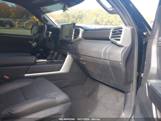 Toyota Tundra Platinum 2024 5TFWA5DB1RX165348 Image 5