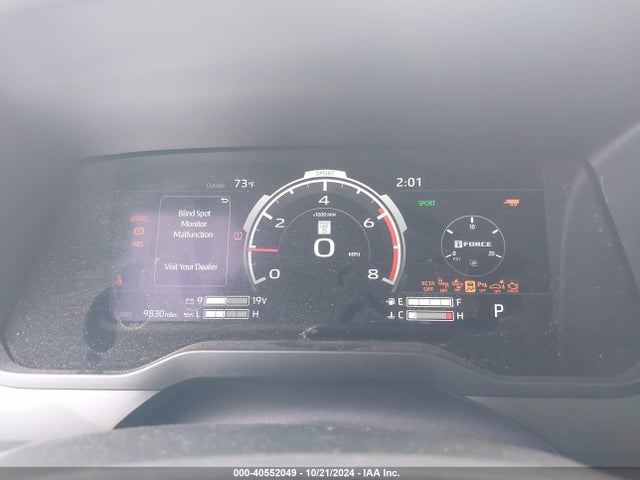 Toyota Tundra Platinum 2024 5TFWA5DB1RX165348 Image 7
