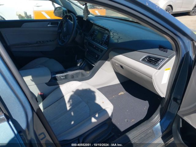 KMHE24L13GA041816 Hyundai Sonata Hybrid Se