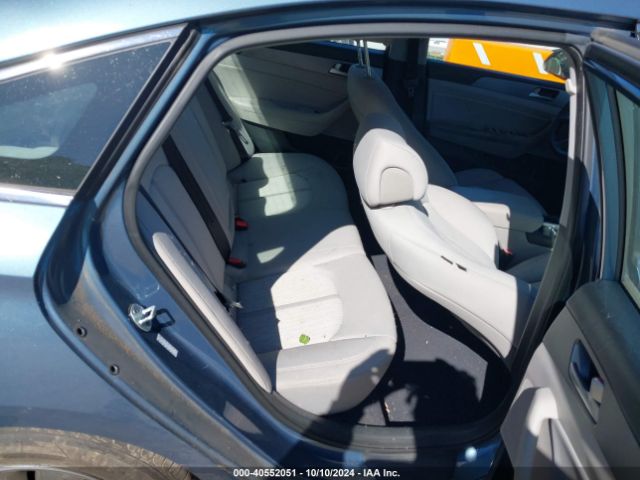 KMHE24L13GA041816 Hyundai Sonata Hybrid Se