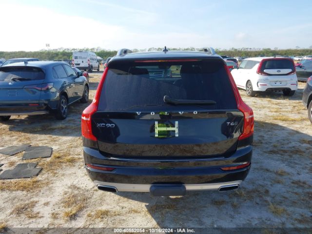 YV4A22PK4K1464551 Volvo Xc90 T6 Momentum