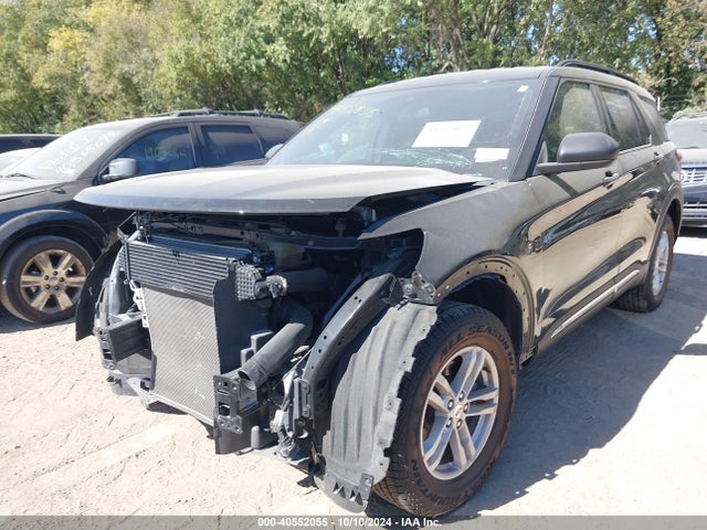 Ford EXPLORER XLT 2020 1FMSK8DH4LGA09020 Image 2