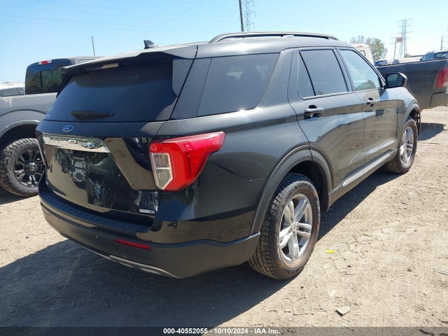 Ford EXPLORER XLT 2020 1FMSK8DH4LGA09020 Image 4