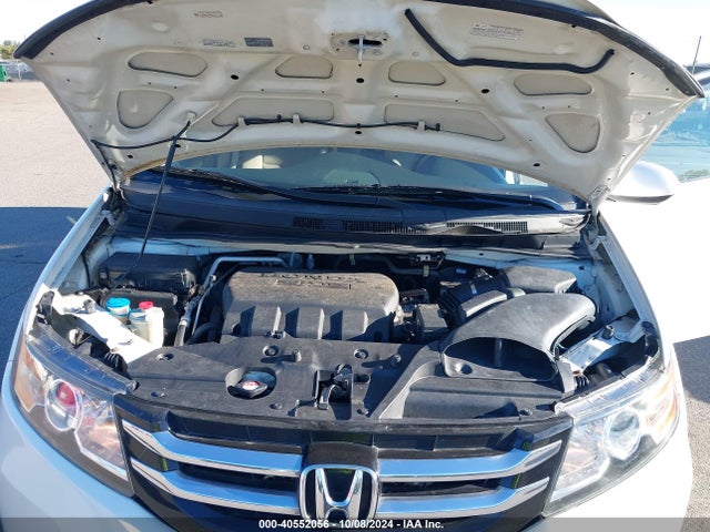 Honda ODYSSEY SE 2016 5FNRL5H37GB097879 Image 10
