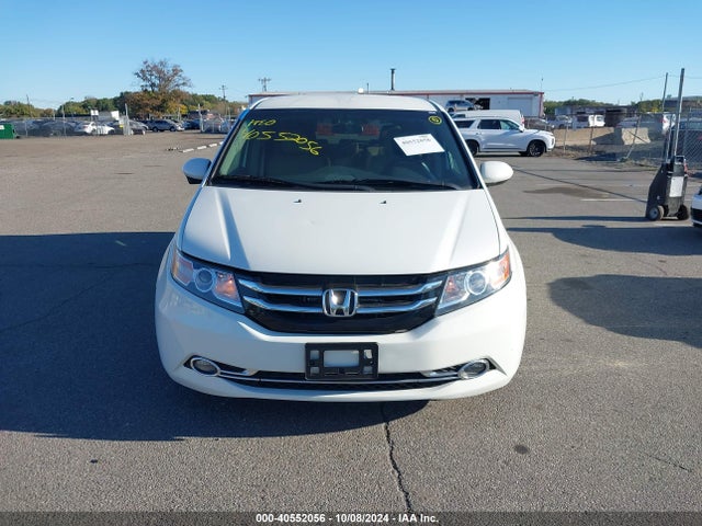 Honda ODYSSEY SE 2016 5FNRL5H37GB097879 Image 12
