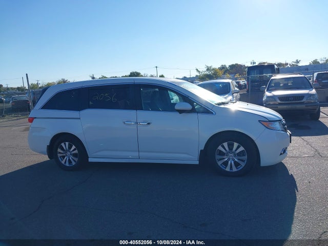 Honda ODYSSEY SE 2016 5FNRL5H37GB097879 Image 13