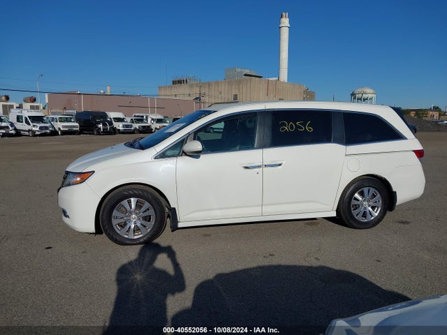 Honda ODYSSEY SE 2016 5FNRL5H37GB097879 Image 14