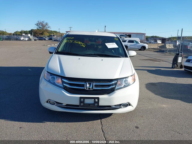 Honda ODYSSEY SE 2016 5FNRL5H37GB097879 Image 6