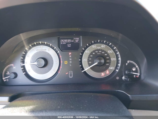 Honda ODYSSEY SE 2016 5FNRL5H37GB097879 Image 7