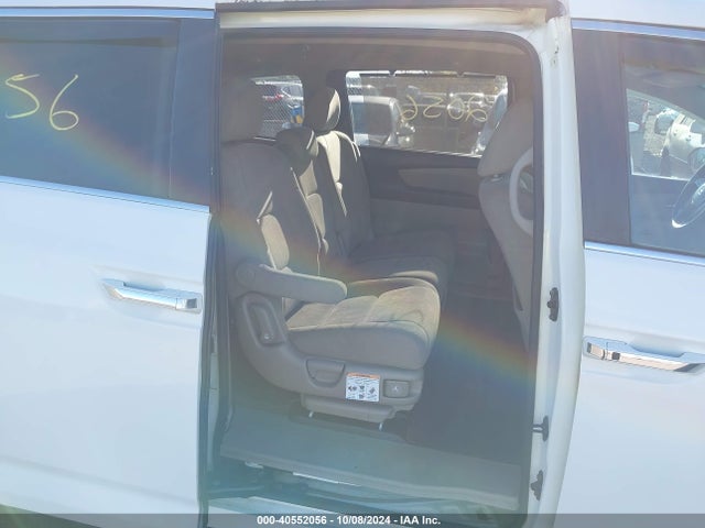 Honda ODYSSEY SE 2016 5FNRL5H37GB097879 Image 8