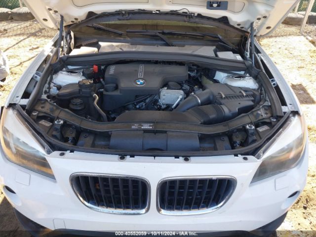 WBAVL1C55EVY17871 BMW X1 Xdrive28i