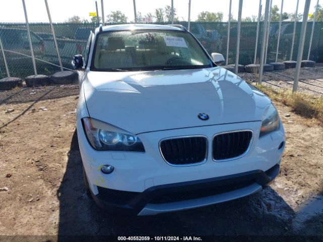WBAVL1C55EVY17871 BMW X1 Xdrive28i