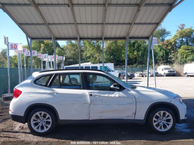 WBAVL1C55EVY17871 BMW X1 Xdrive28i