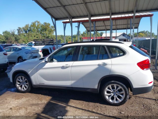 WBAVL1C55EVY17871 BMW X1 Xdrive28i