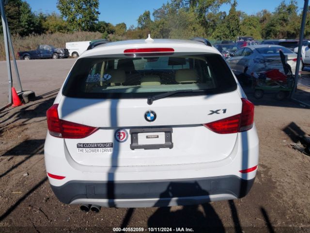 WBAVL1C55EVY17871 BMW X1 Xdrive28i