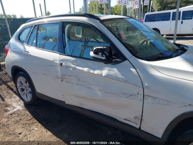 WBAVL1C55EVY17871 BMW X1 Xdrive28i
