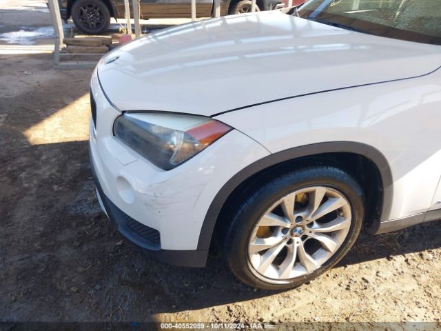 WBAVL1C55EVY17871 BMW X1 Xdrive28i